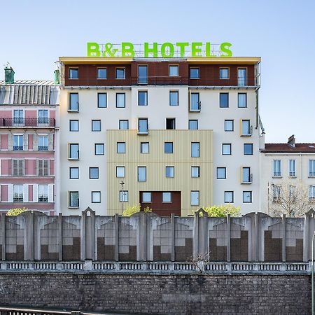 B&B Hotel Paris Porte D'Orleans Montrouge Luaran gambar