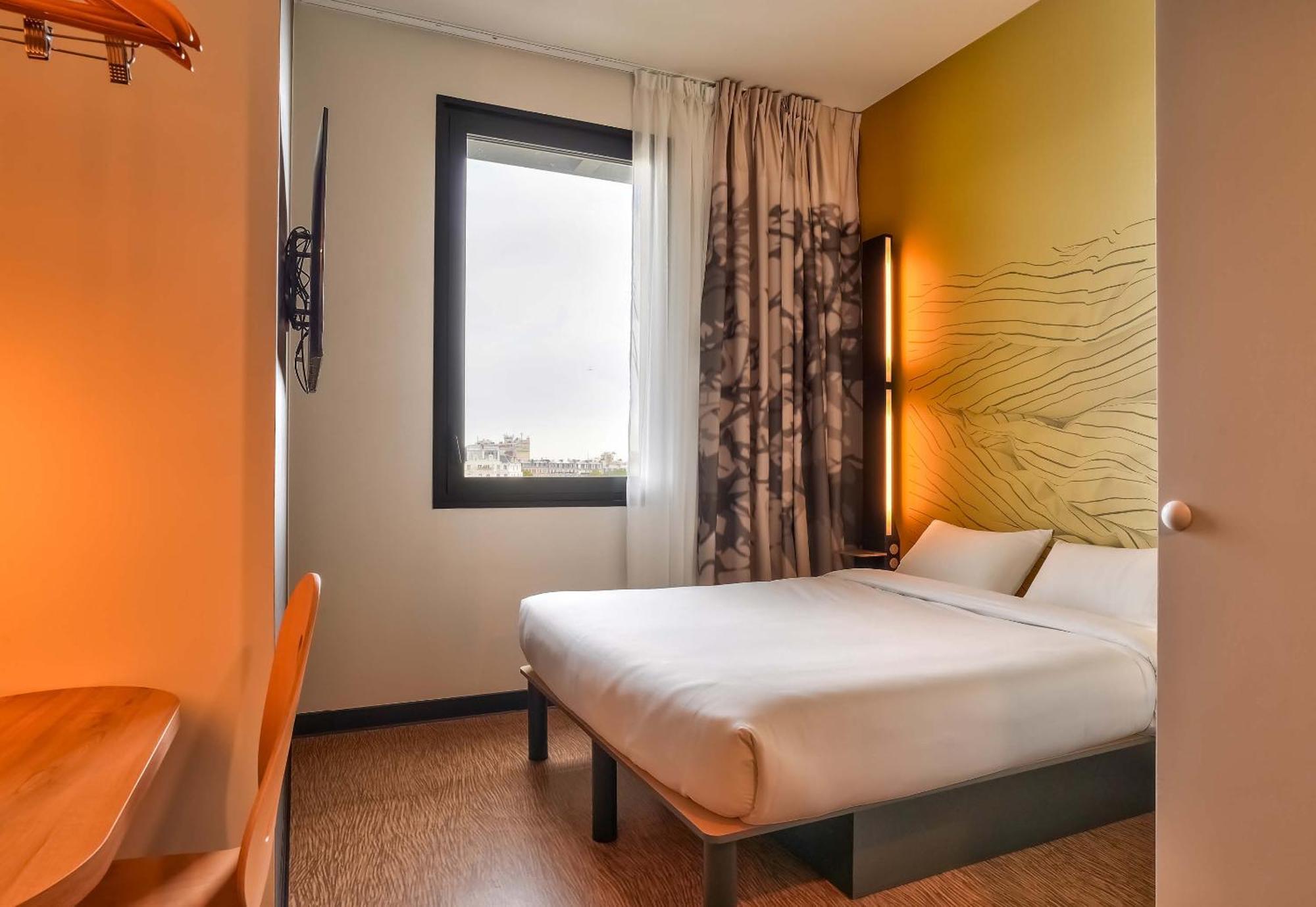 B&B Hotel Paris Porte D'Orleans Montrouge Luaran gambar