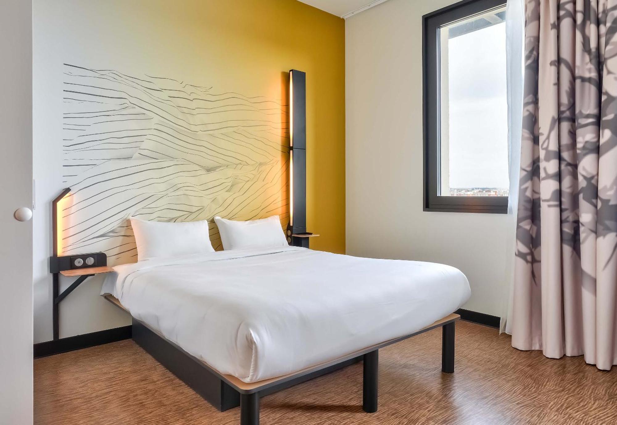 B&B Hotel Paris Porte D'Orleans Montrouge Luaran gambar