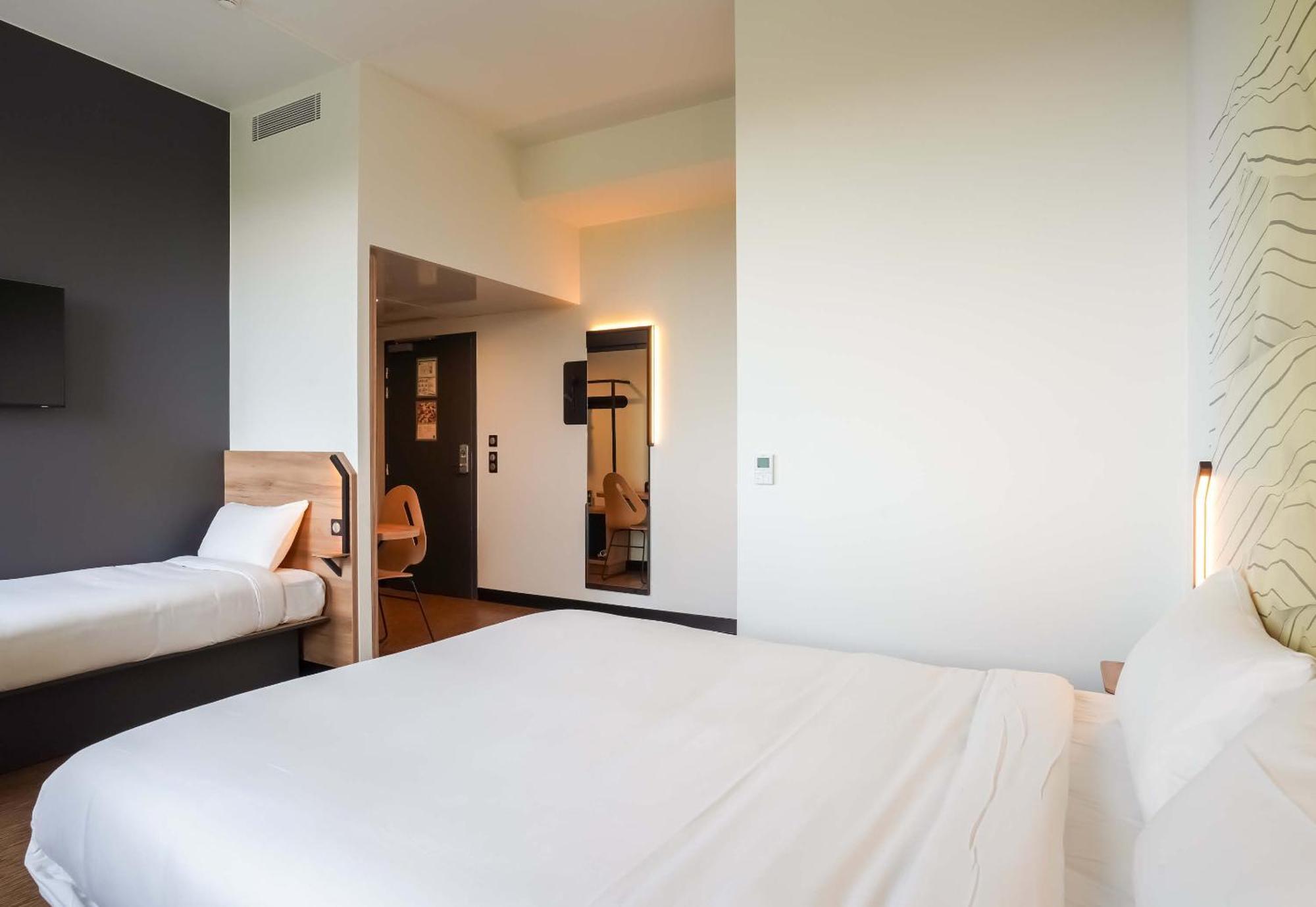 B&B Hotel Paris Porte D'Orleans Montrouge Luaran gambar