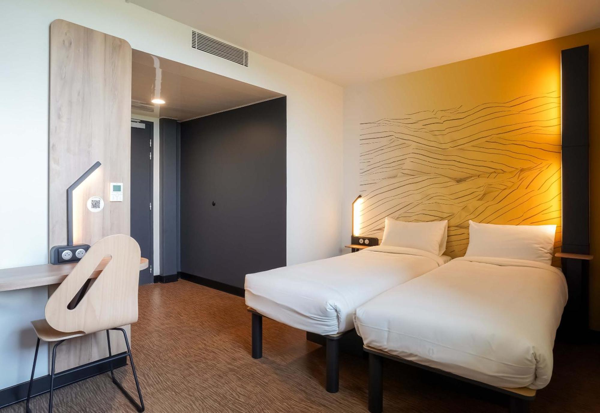 B&B Hotel Paris Porte D'Orleans Montrouge Luaran gambar