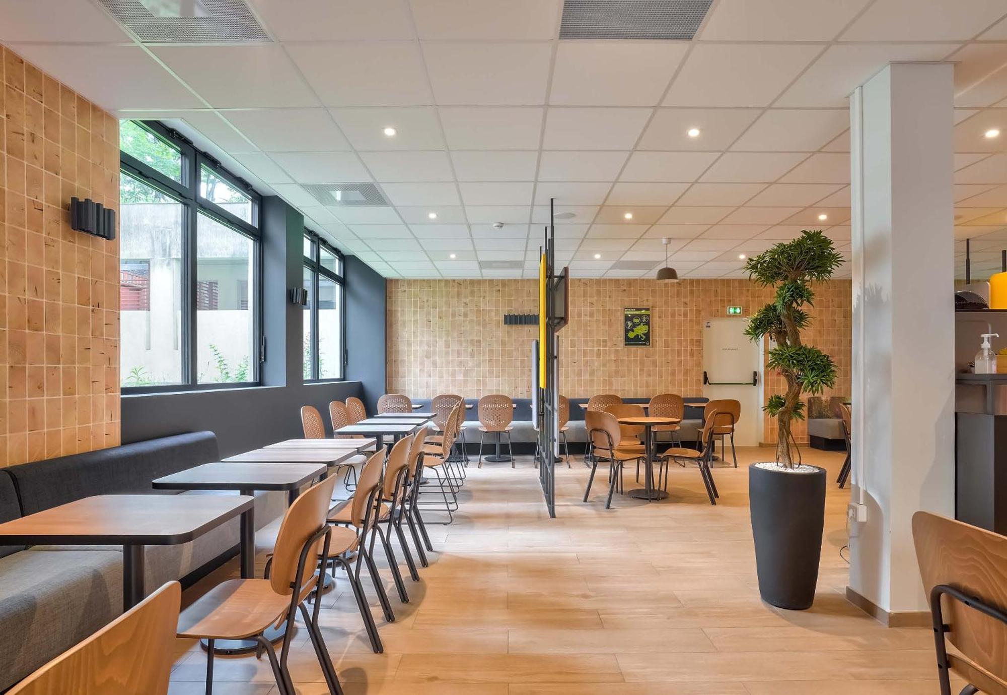 B&B Hotel Paris Porte D'Orleans Montrouge Luaran gambar