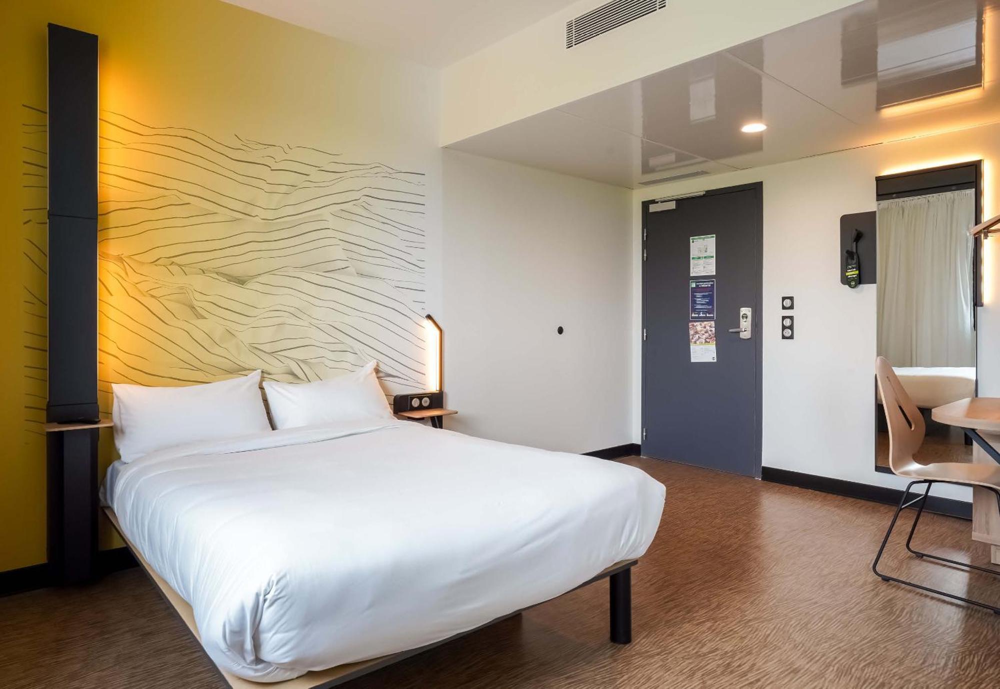 B&B Hotel Paris Porte D'Orleans Montrouge Luaran gambar