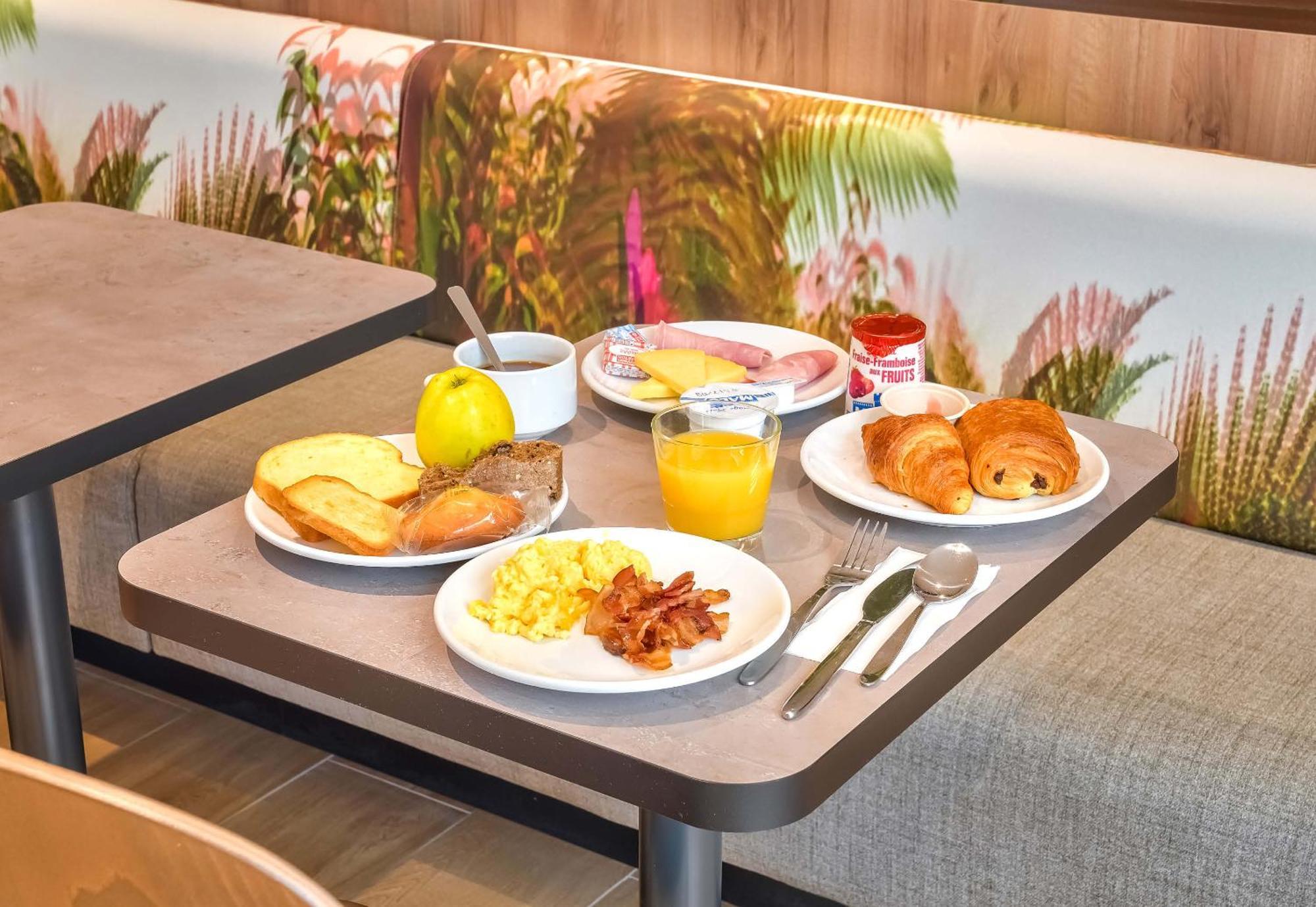 B&B Hotel Paris Porte D'Orleans Montrouge Luaran gambar