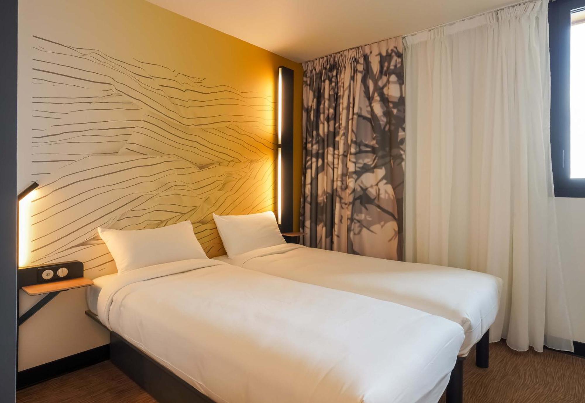 B&B Hotel Paris Porte D'Orleans Montrouge Luaran gambar