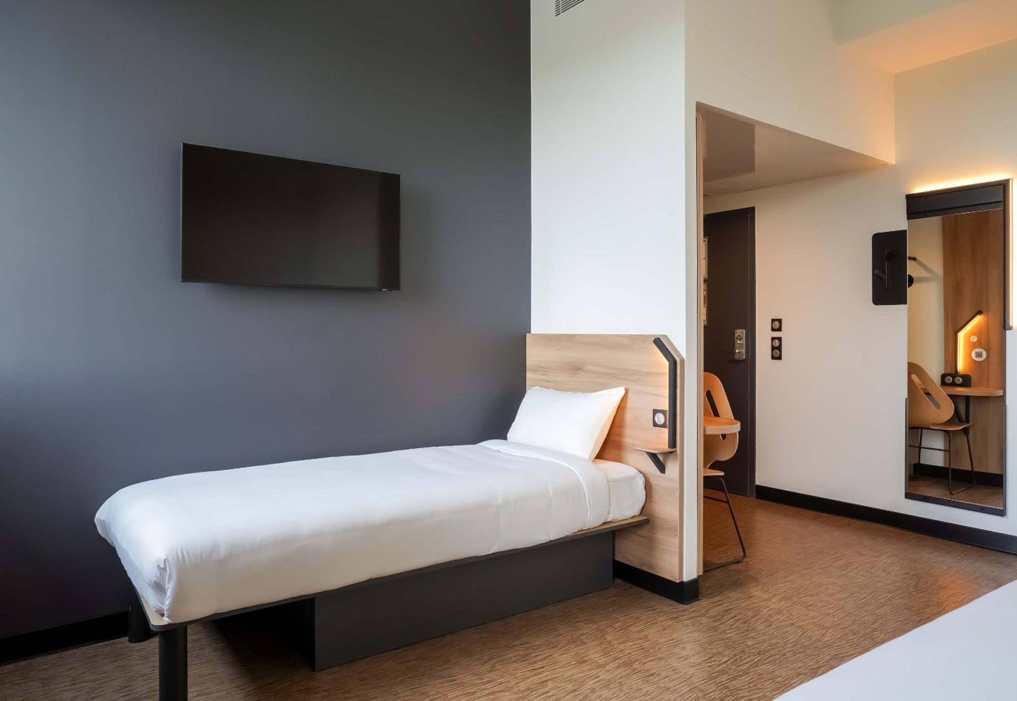 B&B Hotel Paris Porte D'Orleans Montrouge Luaran gambar