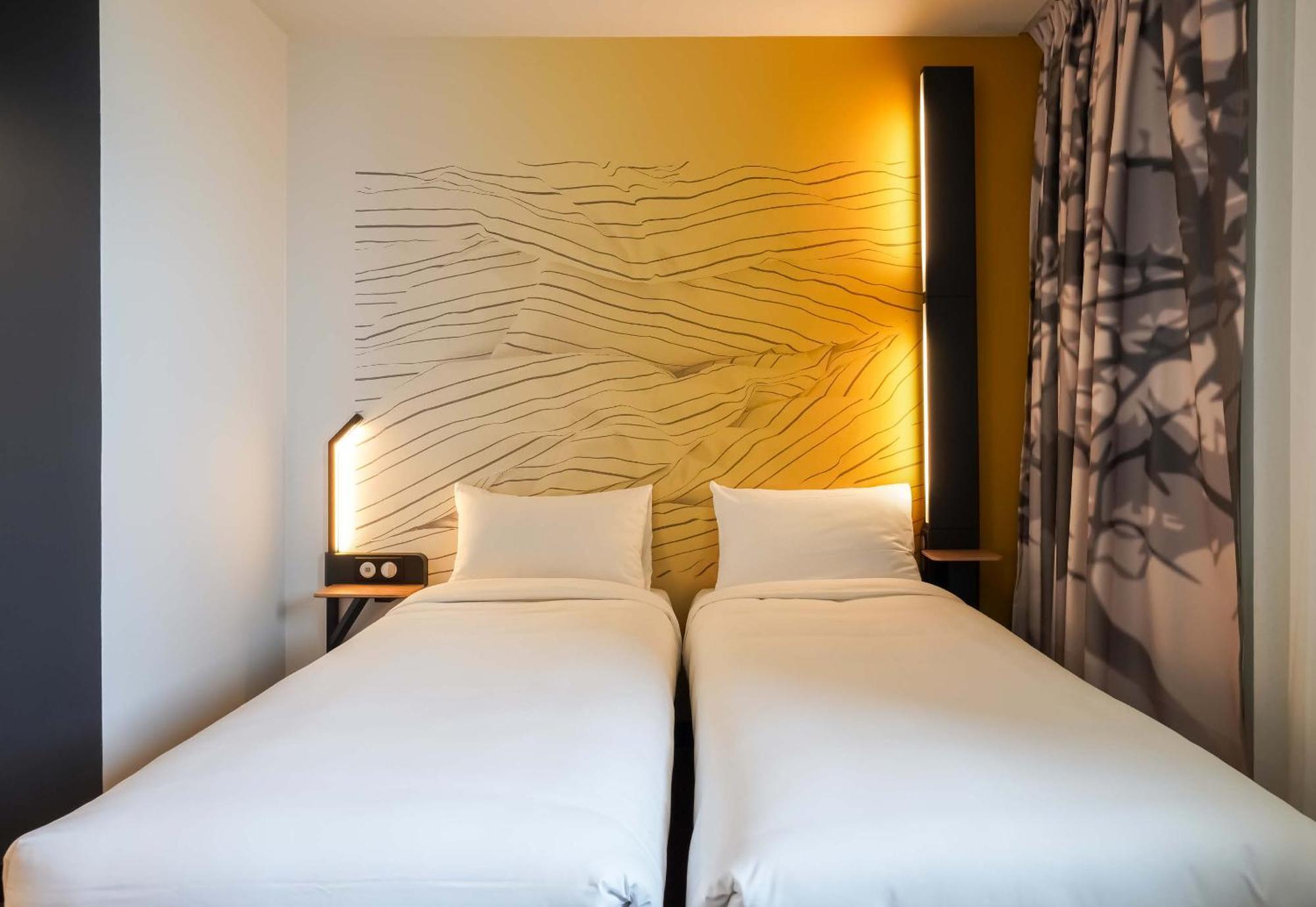 B&B Hotel Paris Porte D'Orleans Montrouge Luaran gambar
