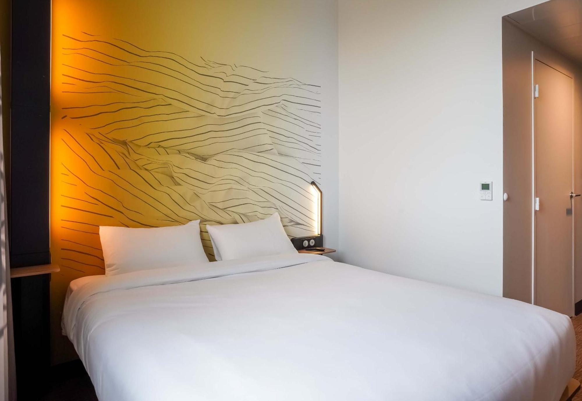 B&B Hotel Paris Porte D'Orleans Montrouge Luaran gambar