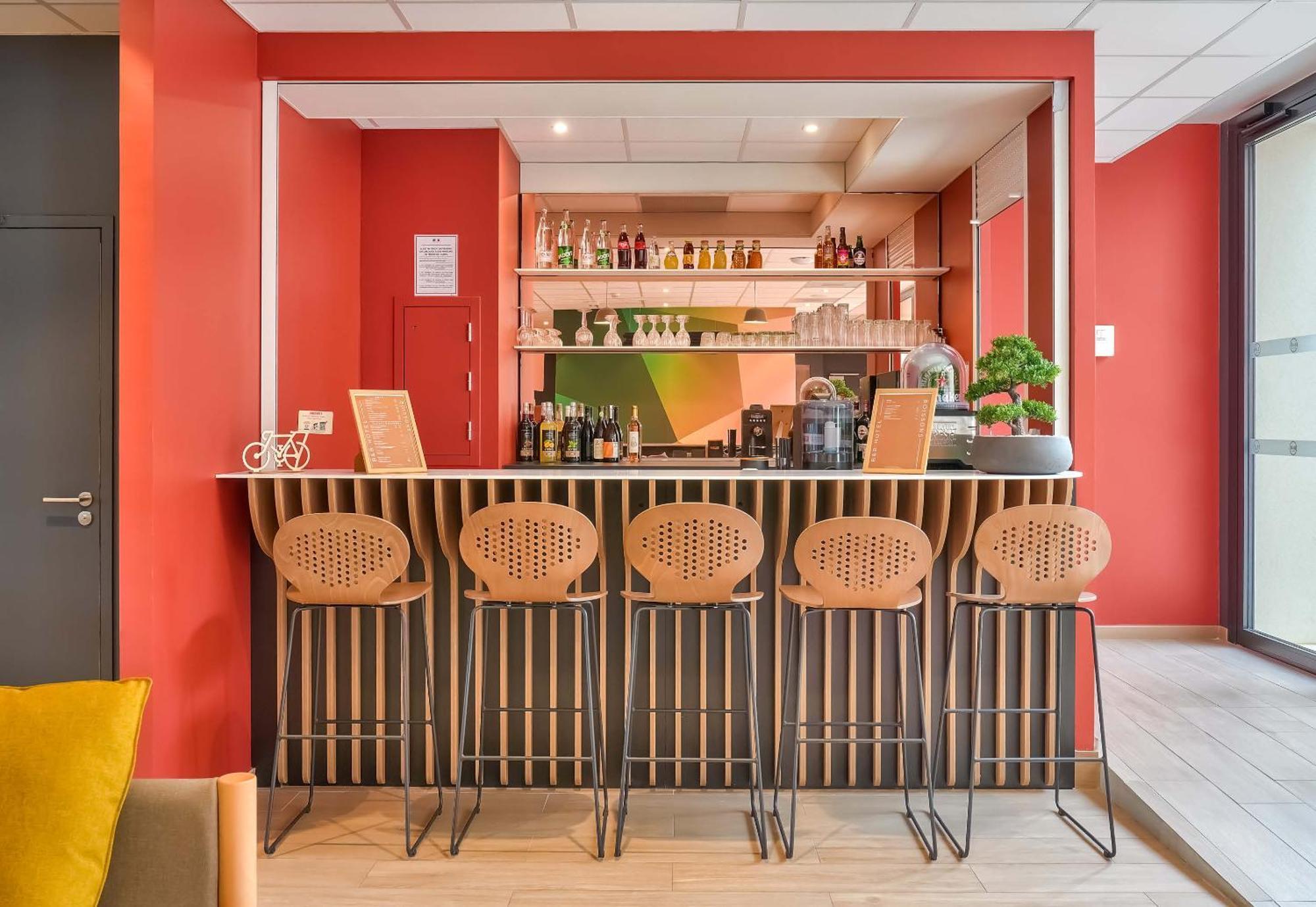 B&B Hotel Paris Porte D'Orleans Montrouge Luaran gambar