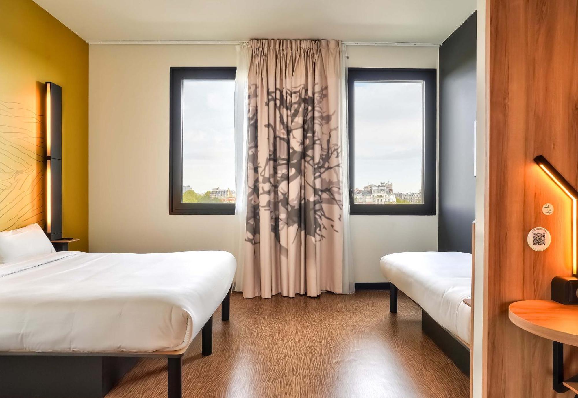 B&B Hotel Paris Porte D'Orleans Montrouge Luaran gambar
