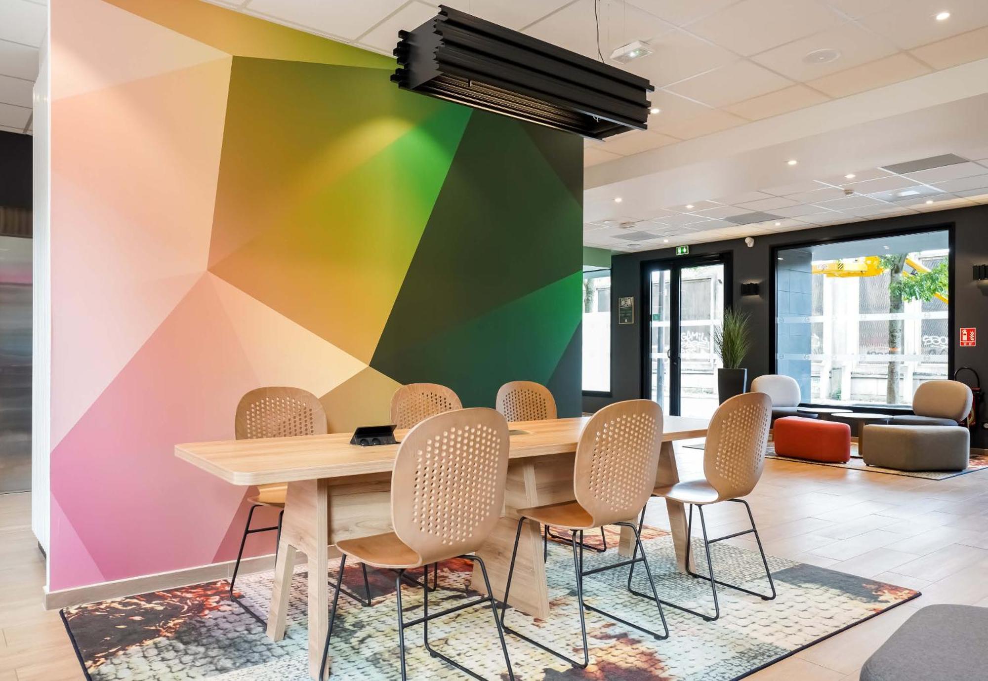 B&B Hotel Paris Porte D'Orleans Montrouge Luaran gambar