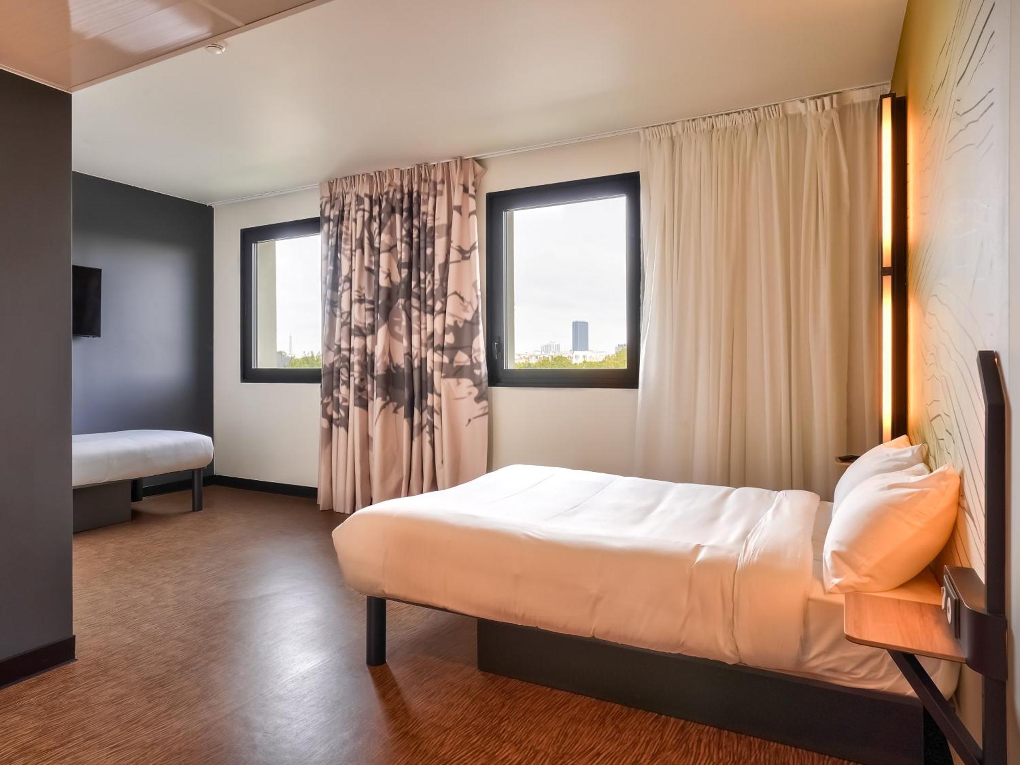 B&B Hotel Paris Porte D'Orleans Montrouge Luaran gambar