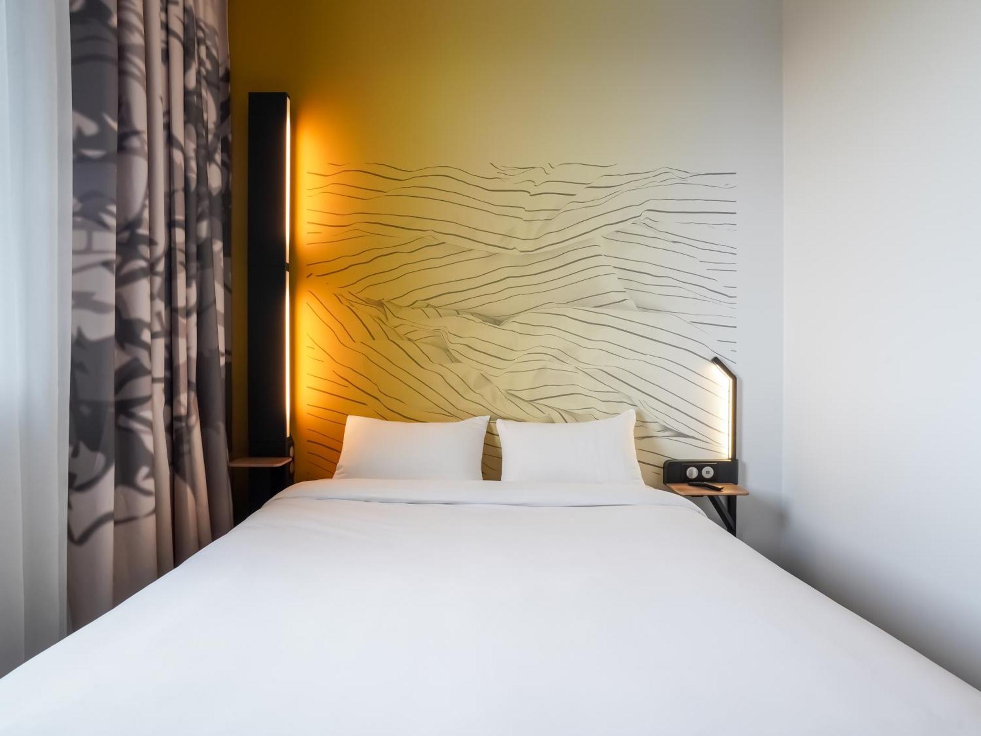 B&B Hotel Paris Porte D'Orleans Montrouge Luaran gambar