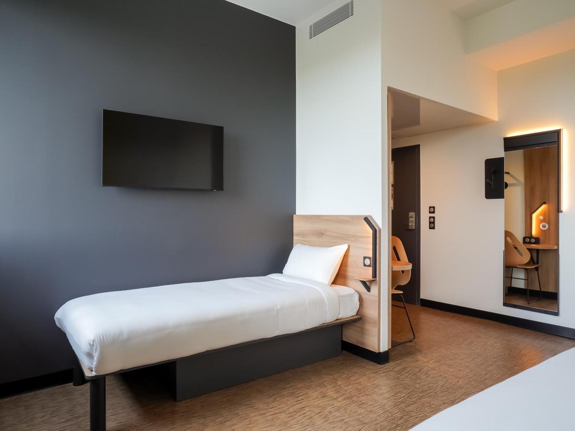 B&B Hotel Paris Porte D'Orleans Montrouge Luaran gambar
