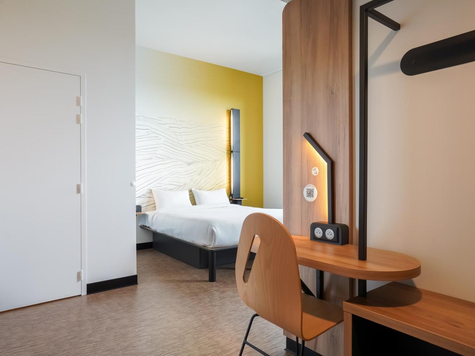 B&B Hotel Paris Porte D'Orleans Montrouge Luaran gambar