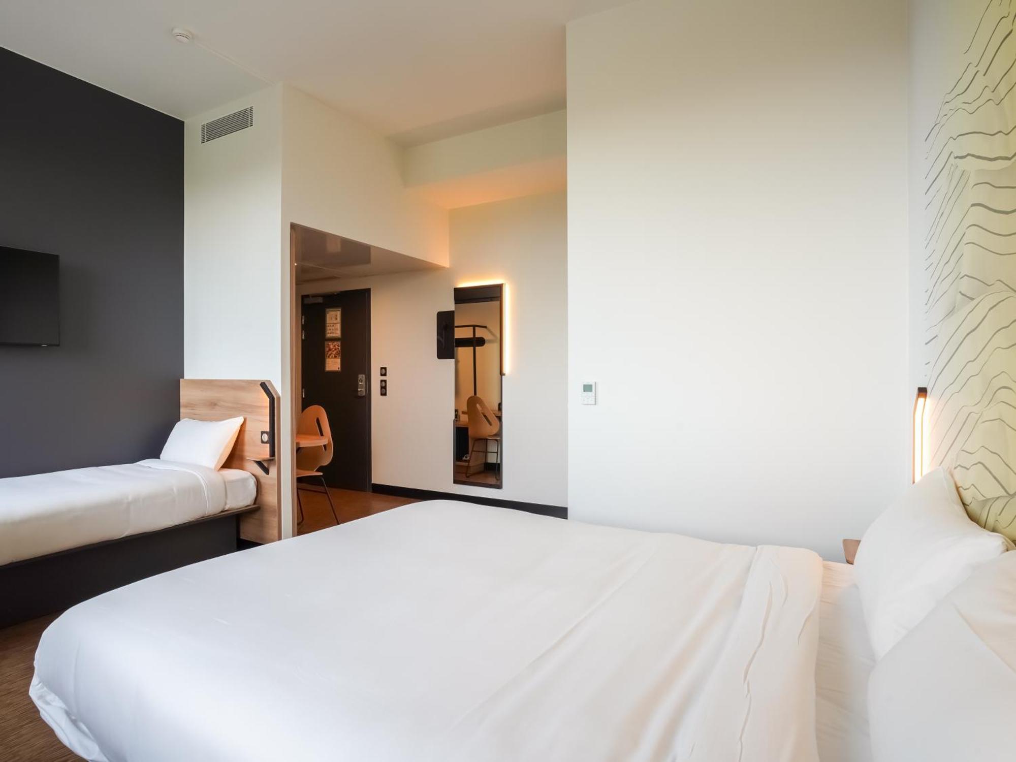 B&B Hotel Paris Porte D'Orleans Montrouge Luaran gambar