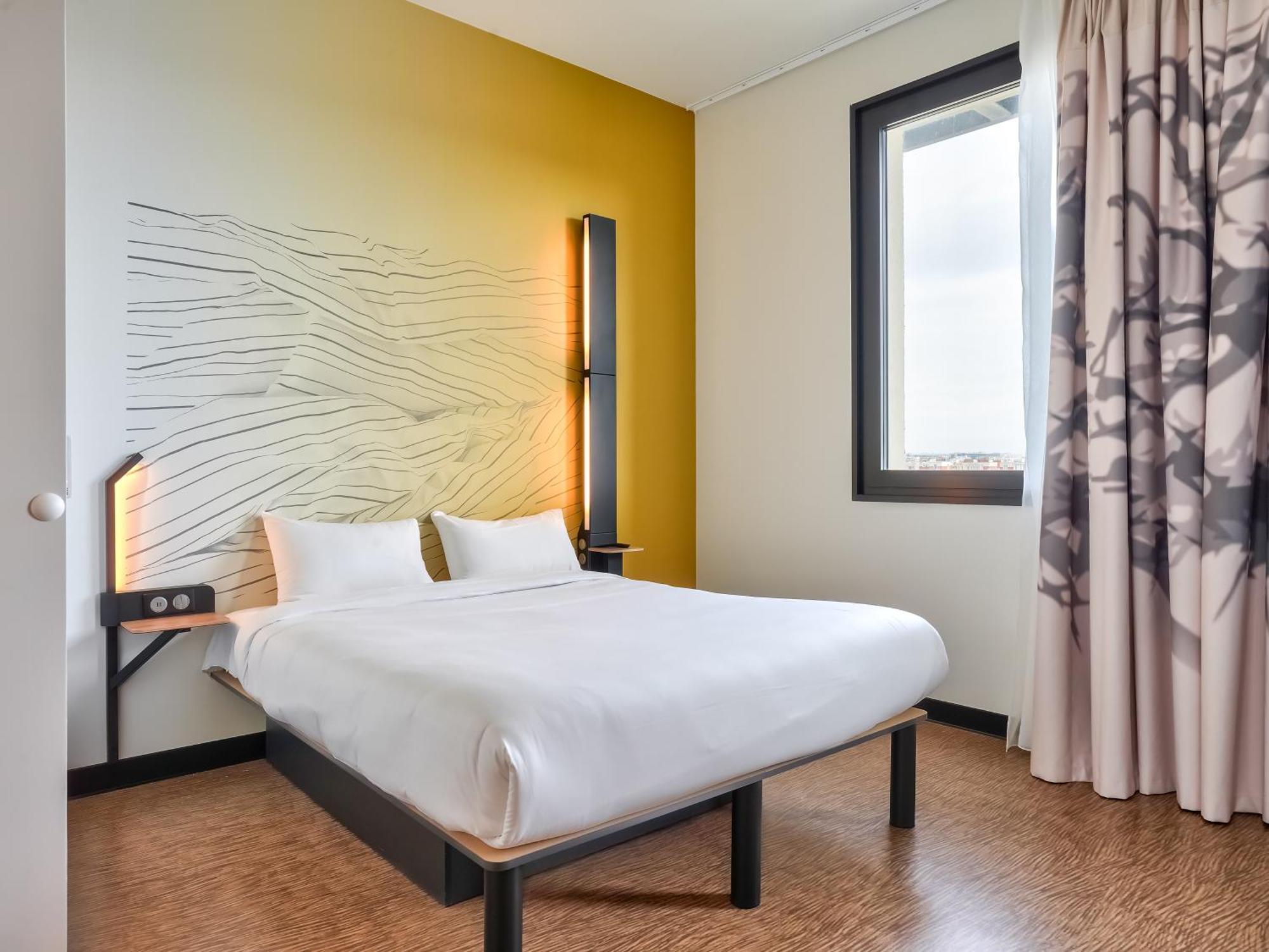 B&B Hotel Paris Porte D'Orleans Montrouge Luaran gambar